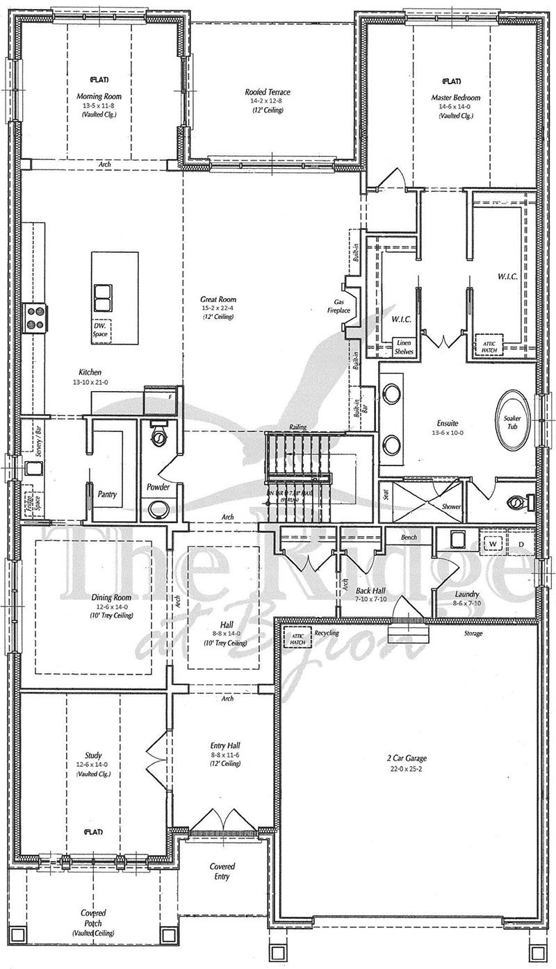 The Birmingham Floorplan